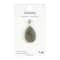 12 Pack: Jasper Teardrop Pendant by Bead Landing™